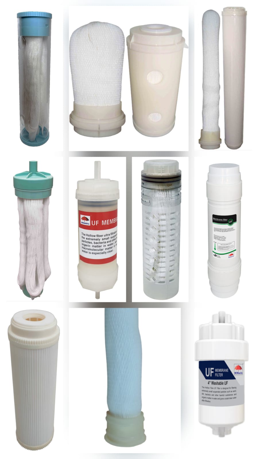 Filter Media